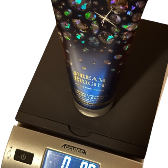 Bath & Body Works Dream Bright Body Cream 8 oz - Picture 5 of 5